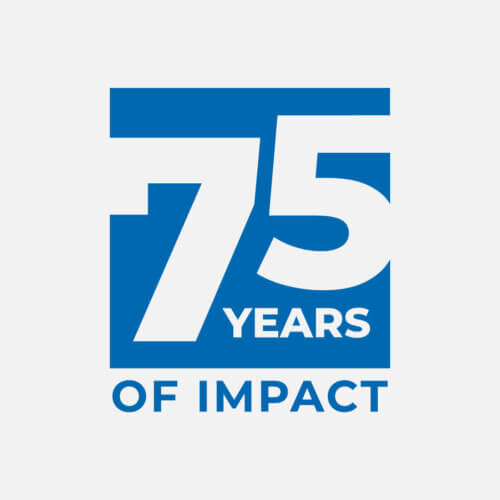 75 Years of Impact