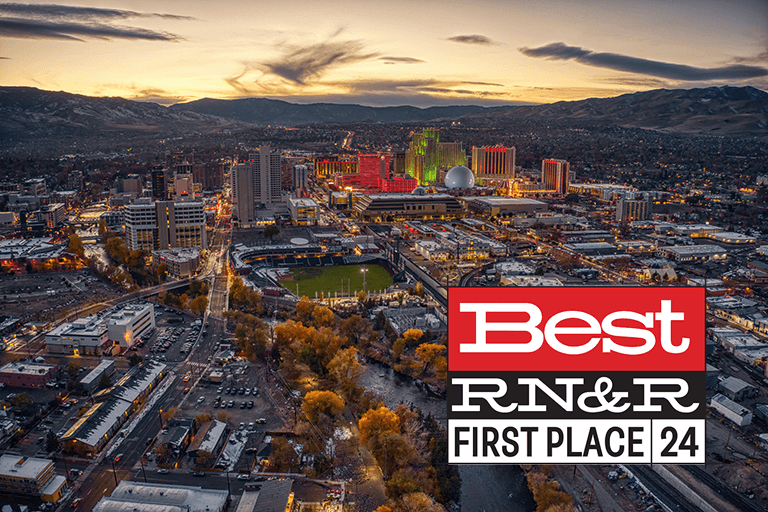 Greater Nevada Credit Union Wins Reno News & Review’s 2024 Best of Northern Nevada Award