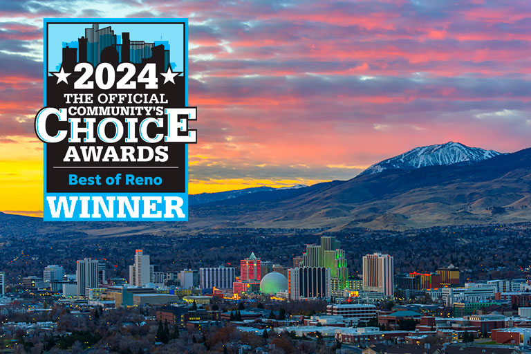 2024 RGJ Community's Choice Awards