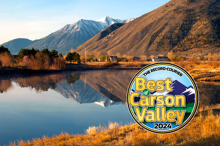 Greater Nevada Credit Union Wins The Record-Courier’s 2024 Best of Carson Valley Award