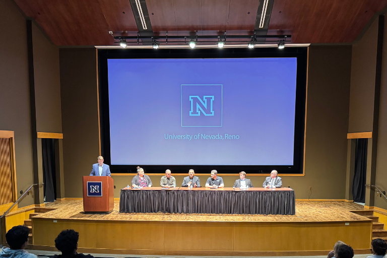 GNCU and UNR host panel to discuss link between financial, physical, and mental health & wellness.