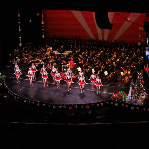 Reno Phil's Spirit of the Season