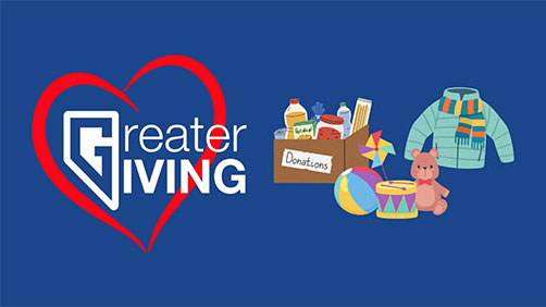 Greater Giving