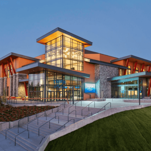 Tahoe Blue Event Center